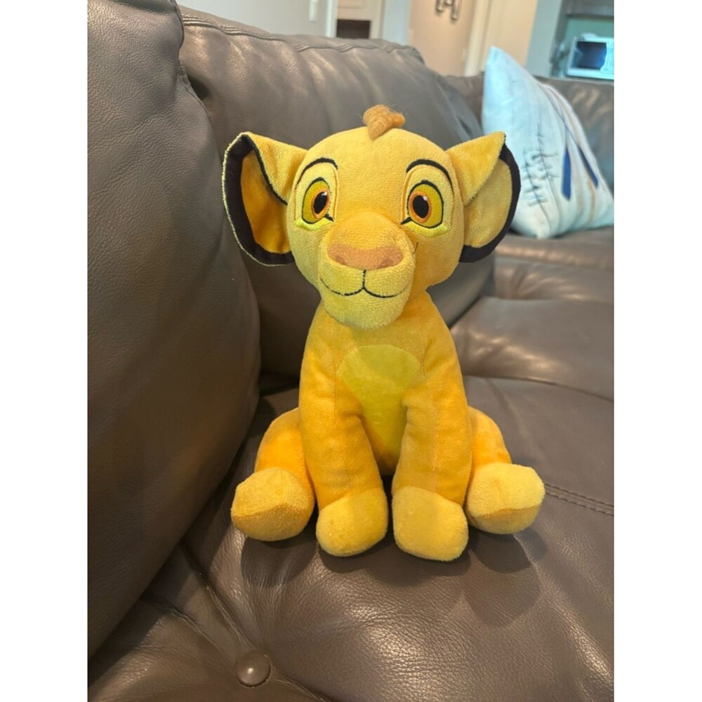 Disney’s Simba Plushie